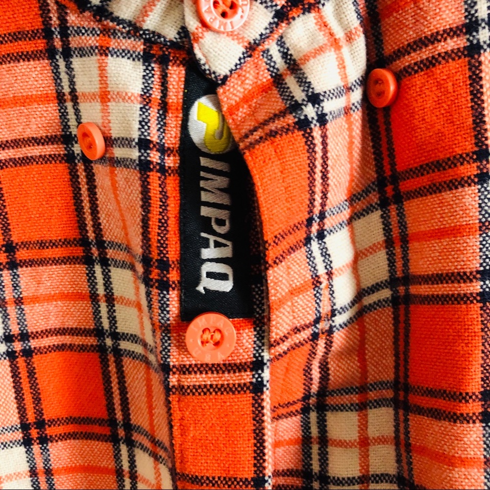 Impact Flannel shirt XXL - Picture 3 of 13